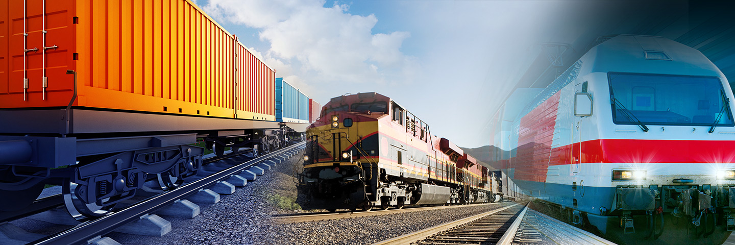 ENSCO Rail - Government Commercial International Customers