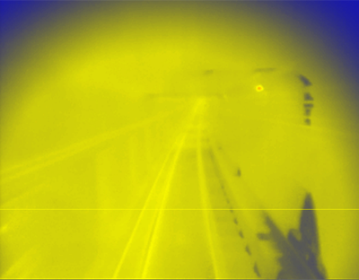 Thermal Imaging System (THIS) - Power Infrastructure, ENSCO Rail Inspection