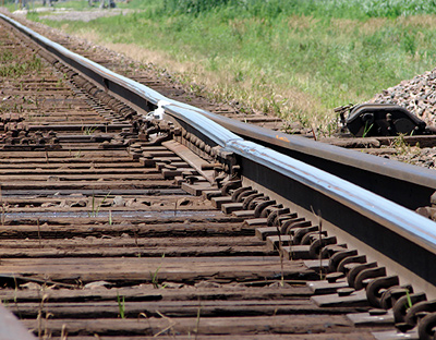 Track Geometry Measurement System (TGMS) - ENSCO Rail Inspection