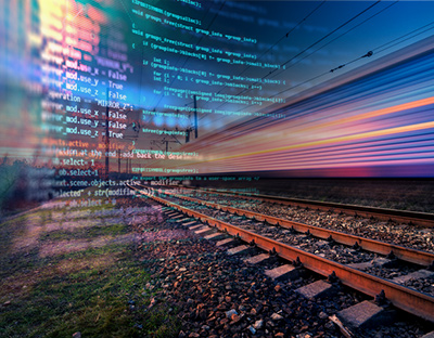 Building and Maintaining Robust Software Systems in Rail Technology - TTC Operated by ENSCO - RT&S May 2024