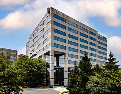 ENSCO Headquarters - 2600 Park Tower Drive, Suite 400 - Vienna, Virginia