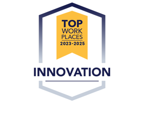ENSCO 2023-2025 Innovation Top Workplaces Award - Culture Excellence