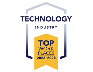 ENSCO - 2023-2025 Top Workplaces Technology Industry Award