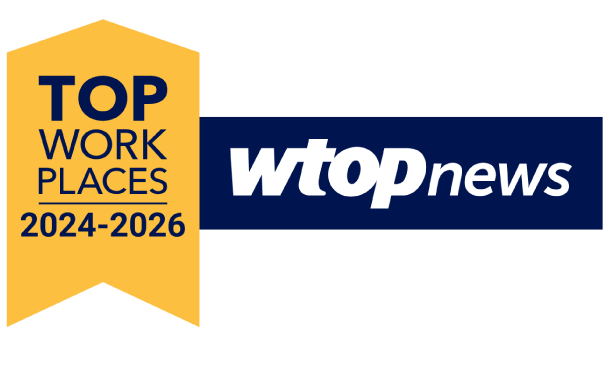 ENSCO Wins Greater Washington Area Top Workplaces Award 2026 - by WTOP News