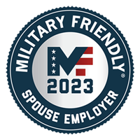 ENSCO - 2023 Military-Friendly Spouse Employer Award