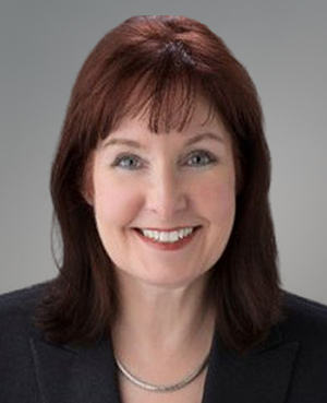 Diane Epstein, ENSCO Director of Business Development, National Security