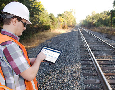 Digital Track Notebook® (DTN) A web-based paperless track inspection record keeping system