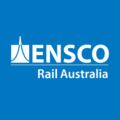 ENSCO Rail Australia Logo