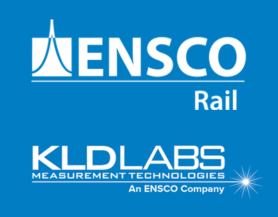 ENSCO Rail and KLD Labs - APTA 2024