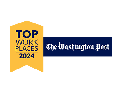 ENSCO wins 2024 Washington Post Top Workplaces Award