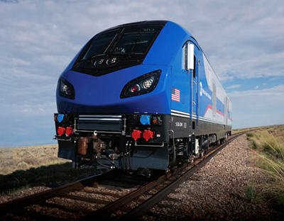 Electrified Rail Vehicle Testing at the TTC - TTC Operated by ENSCO - Railway Age, October 2024