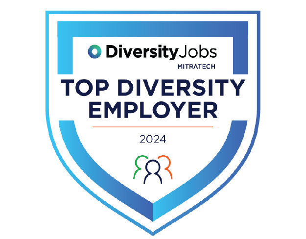 ENSCO Wins 2024 Top Diversity Employer Award by DiversityJobs