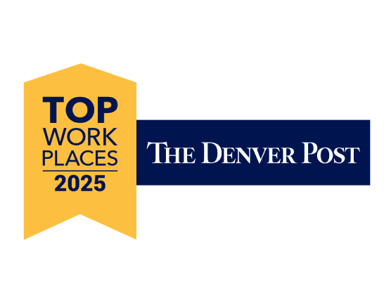 ENSCO 2025 Top Workplaces - Denver Post Award