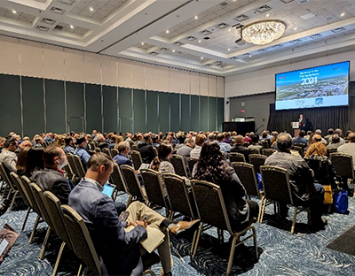 2024 TTC Conference & Tour - Day 1 at the Pueblo Convention Center (October 22)