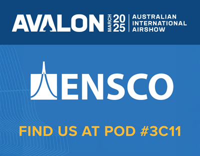 ENSCO Pod #3C11 - Avalon Australian International Airshow 2025