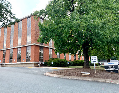 ENSCO Operating Office - Charlottesville, VA