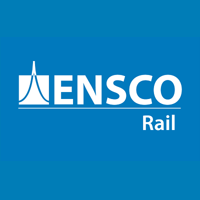ENSCO Rail Logo