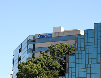 ENSCO's New HQ in Vienna, Virginia