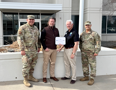 Todd Cook - ENSCO - ESGR Patriot Award 2025