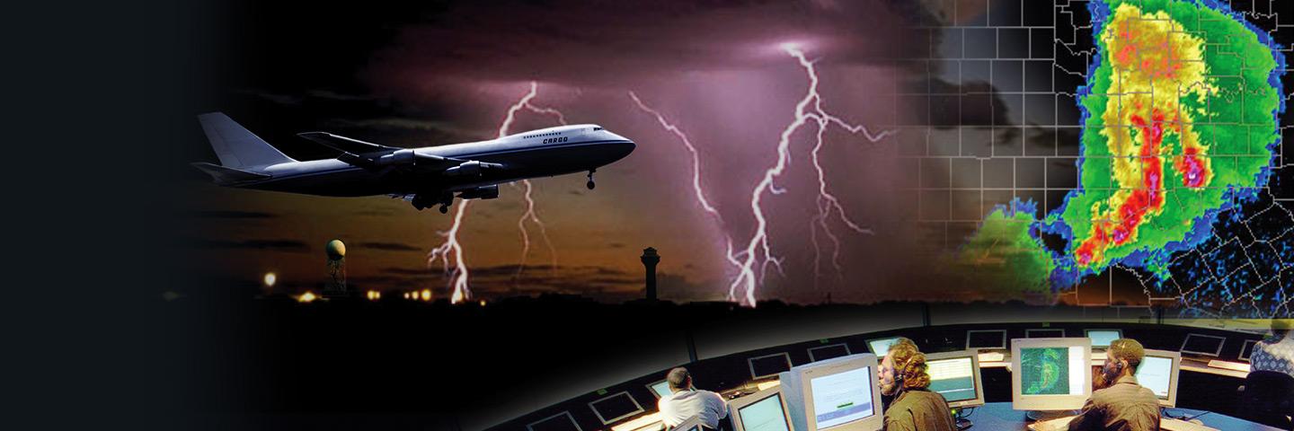 ENSCO Aerospace - Weather Display Systems, MetWise, Atmospheric ...