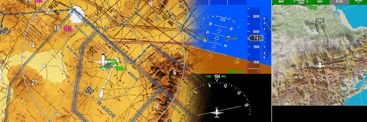 IDataMap - 2D & 3D Digital Mapping Tool | DO-178C Certifiable HMI ...