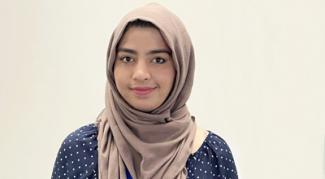 Razia Bibi - ENSCO IT Intern