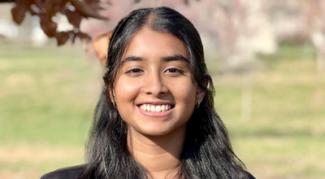 Shweta Sathish Kumar - ENSCO Intern